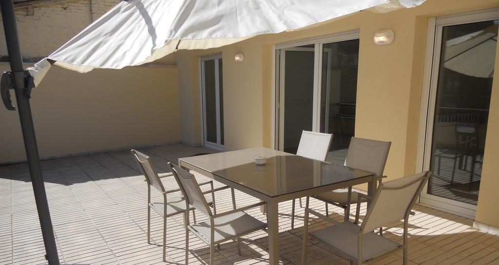 Apartament Sant Quirze de Besora Extérieur photo