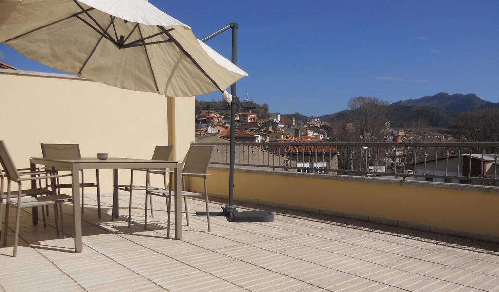 Apartament Sant Quirze de Besora Extérieur photo