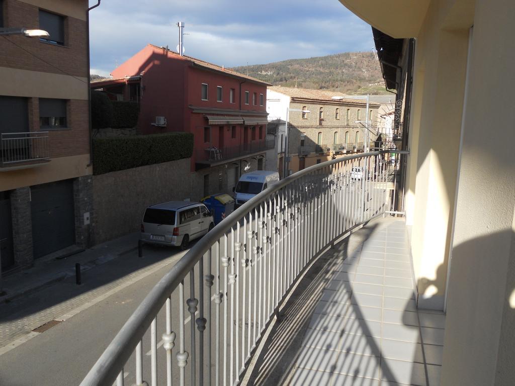 Apartament Sant Quirze de Besora Extérieur photo