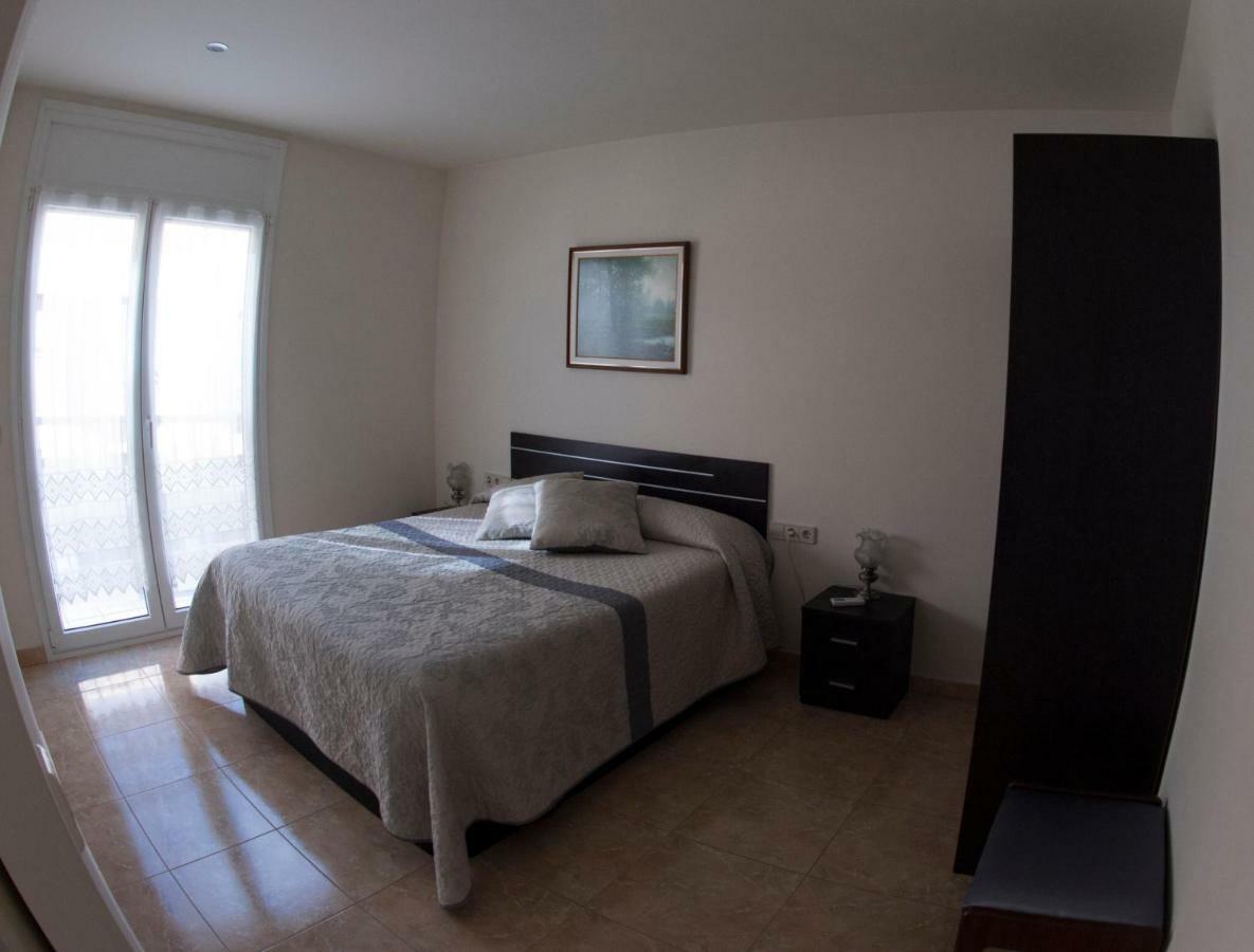 Apartament Sant Quirze de Besora Extérieur photo