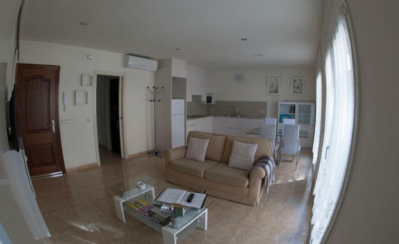 Apartament Sant Quirze de Besora Extérieur photo