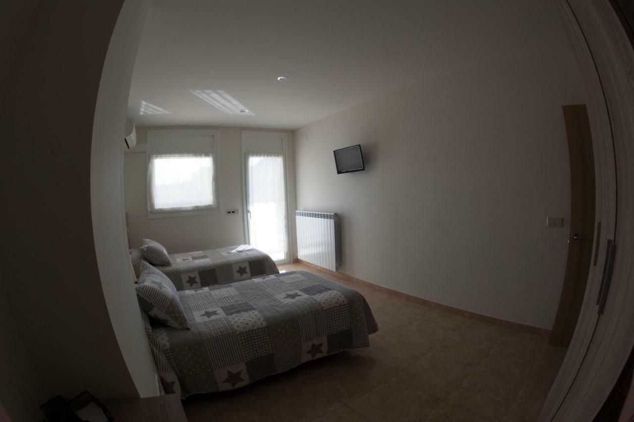Apartament Sant Quirze de Besora Extérieur photo