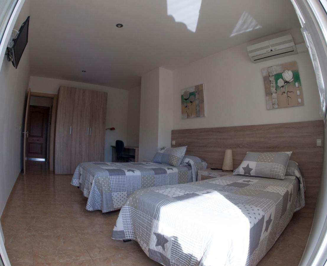 Apartament Sant Quirze de Besora Extérieur photo