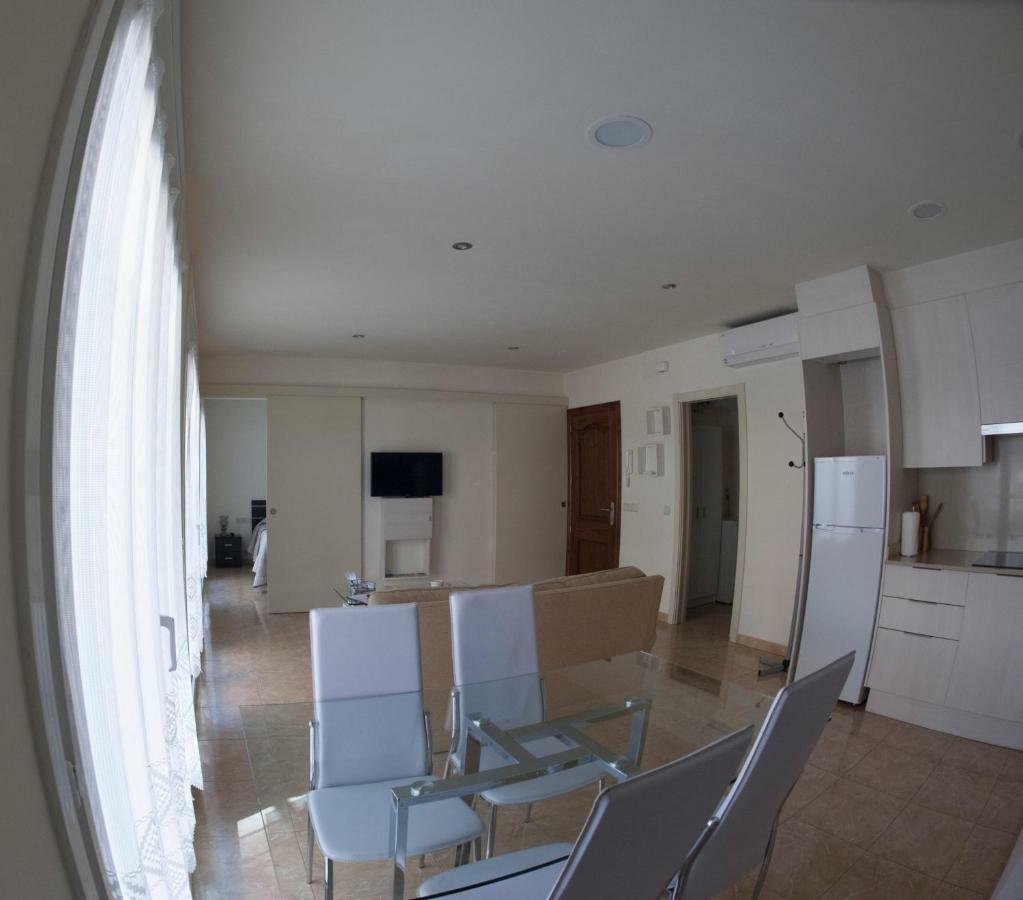 Apartament Sant Quirze de Besora Extérieur photo