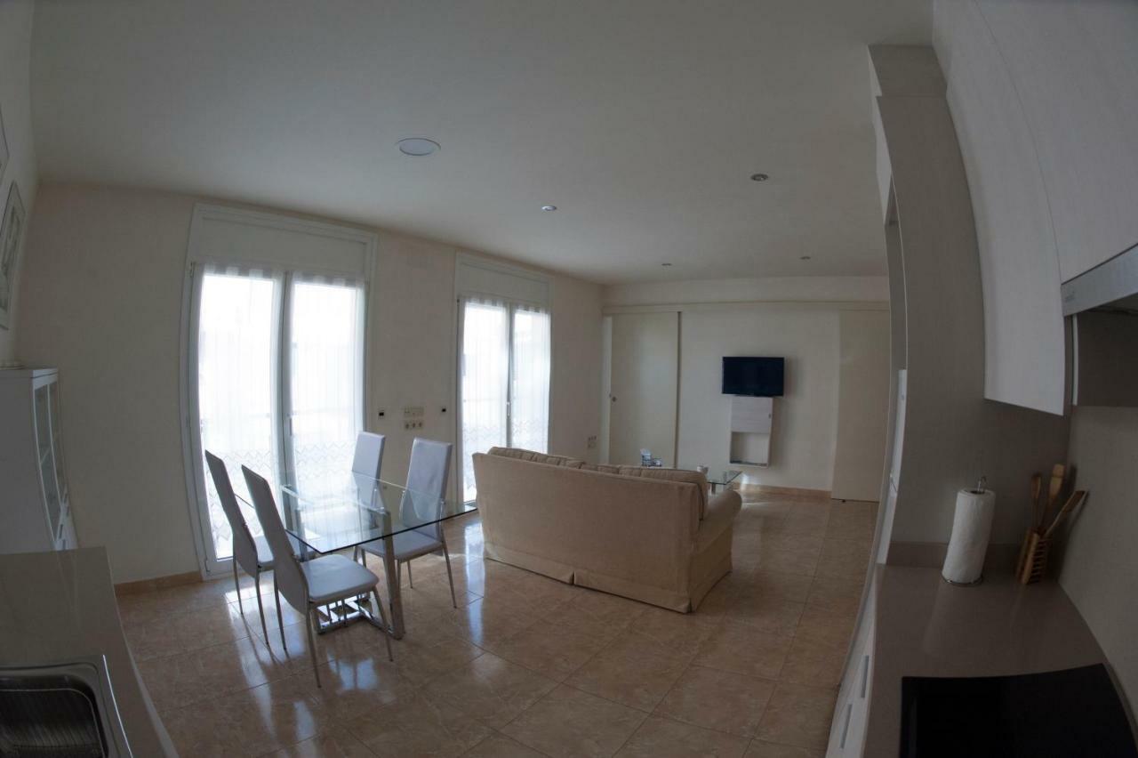 Apartament Sant Quirze de Besora Extérieur photo
