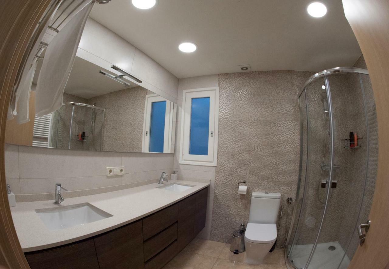 Apartament Sant Quirze de Besora Extérieur photo
