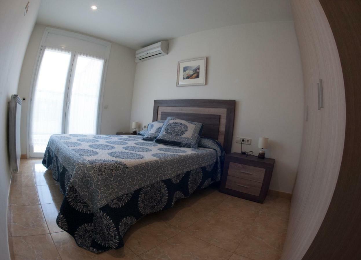 Apartament Sant Quirze de Besora Extérieur photo