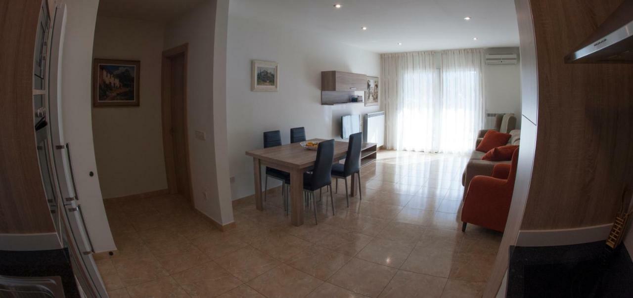 Apartament Sant Quirze de Besora Extérieur photo
