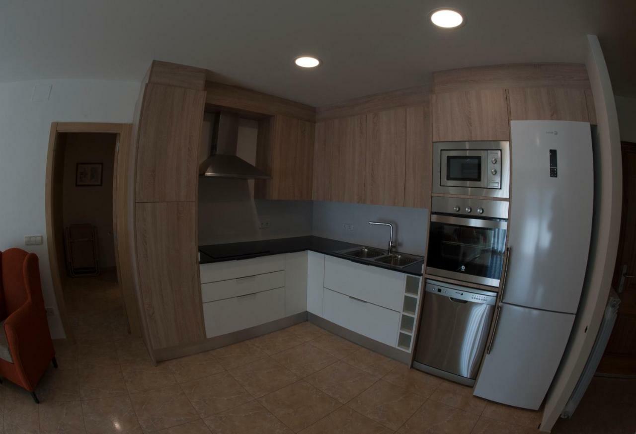Apartament Sant Quirze de Besora Extérieur photo
