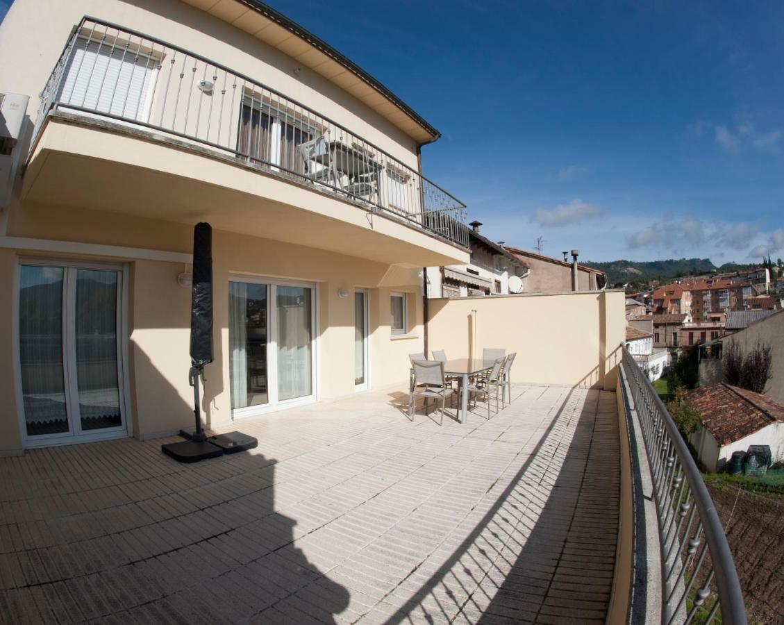 Apartament Sant Quirze de Besora Extérieur photo